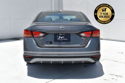 2024 Nissan Altima SV FWD