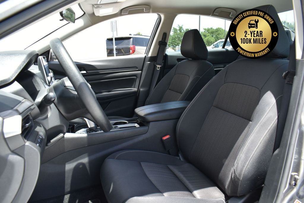 2024 Nissan Altima SV FWD