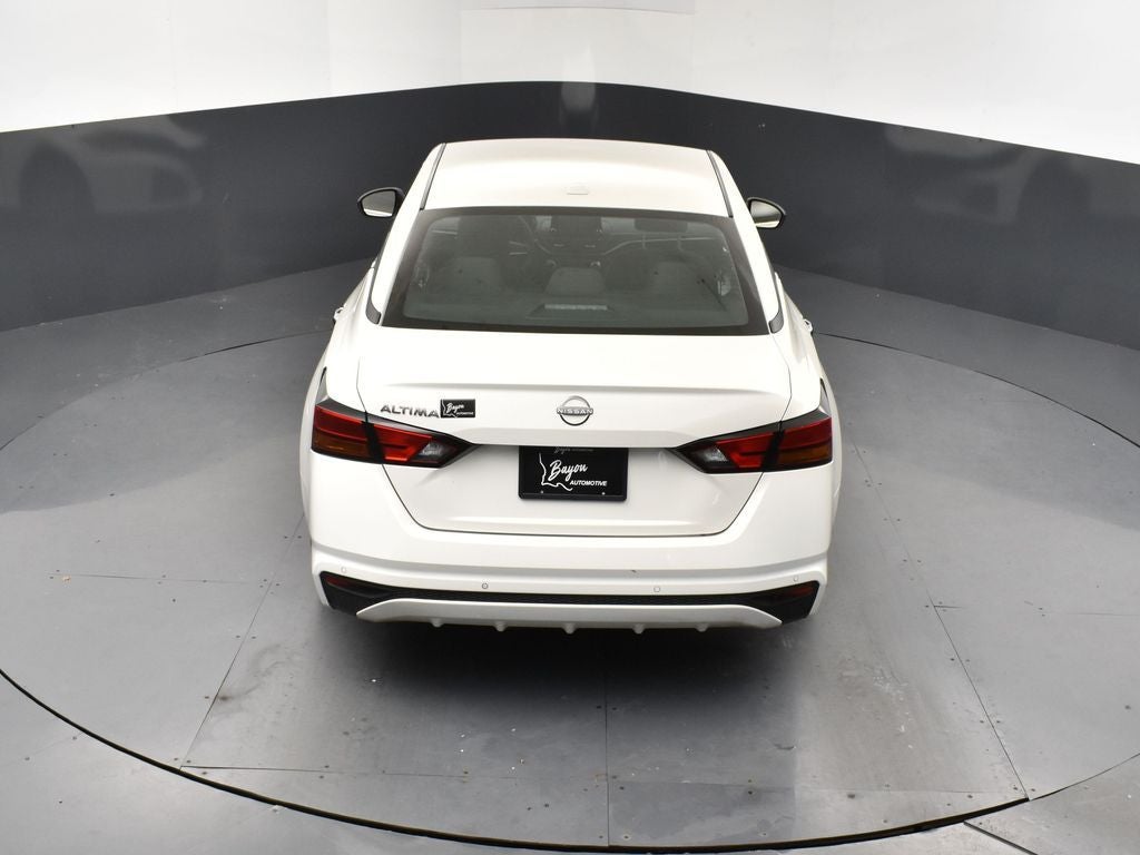 2025 Nissan Altima SV FWD