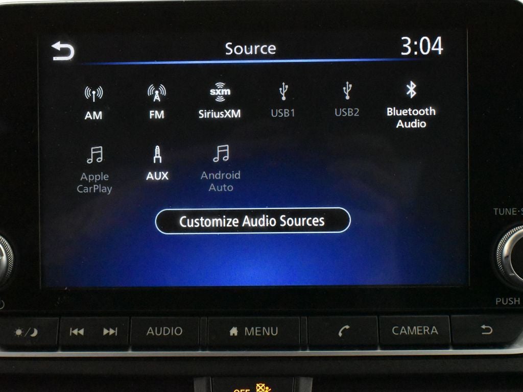 2025 Nissan Altima SV FWD