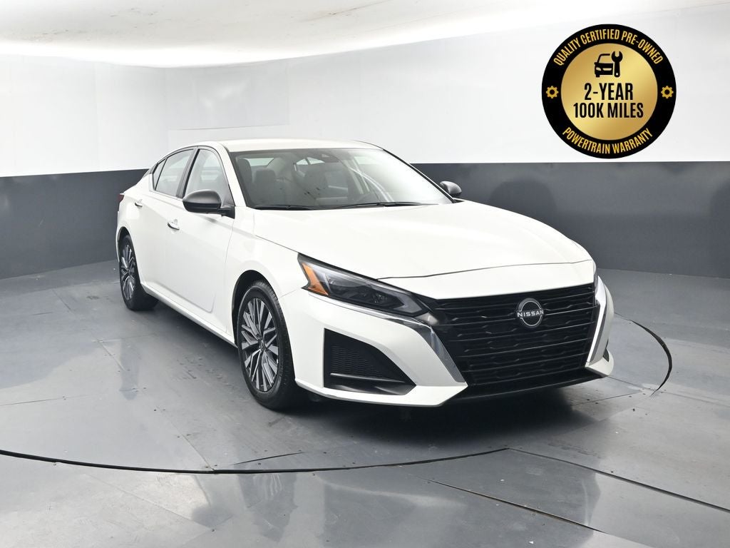 2025 Nissan Altima SV FWD