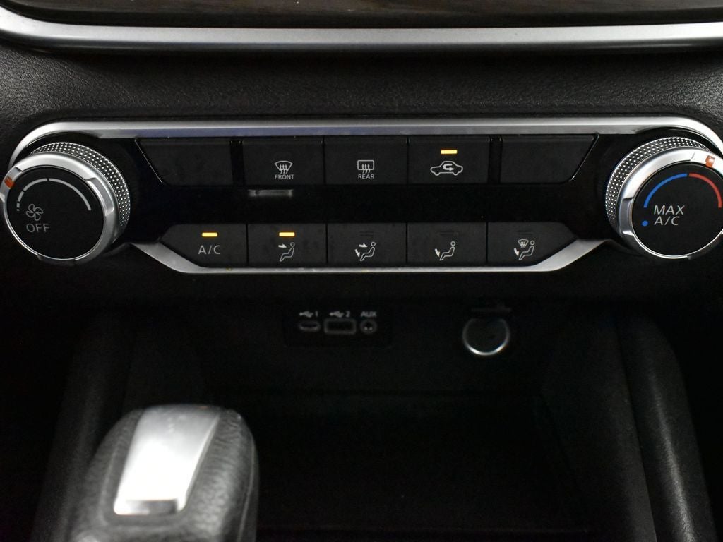 2025 Nissan Altima SV FWD