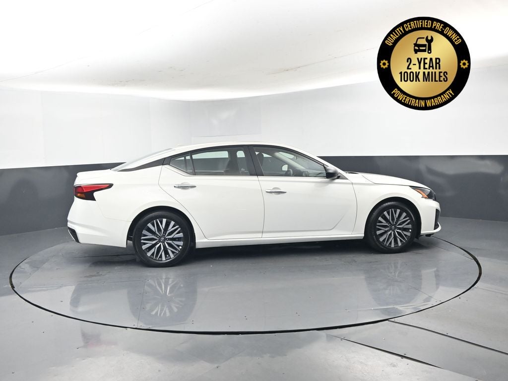 2025 Nissan Altima SV FWD