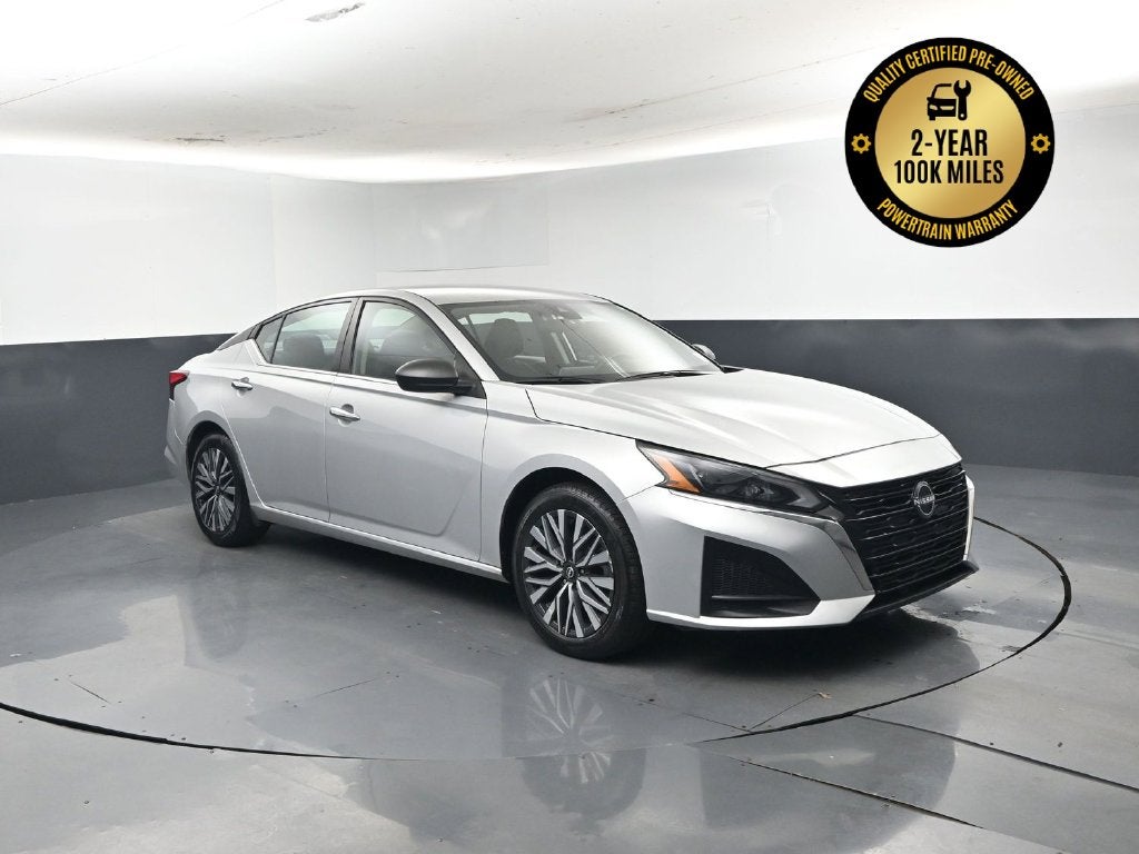2024 Nissan Altima