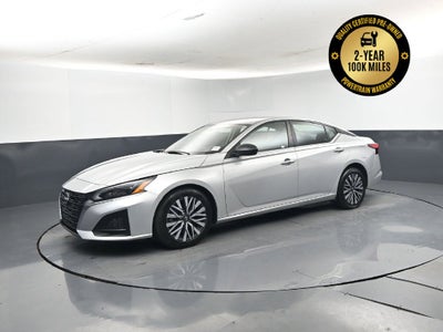 2024 Nissan Altima SV FWD