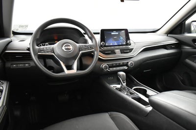 2024 Nissan Altima SV FWD