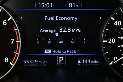 2024 Nissan Altima SV FWD