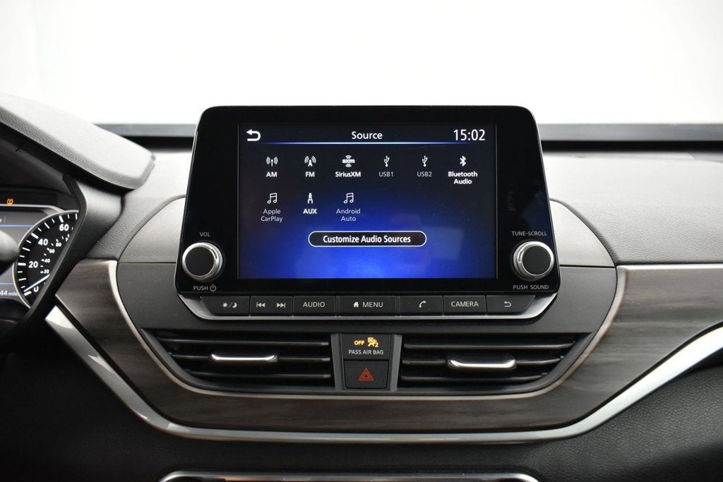 2024 Nissan Altima SV FWD