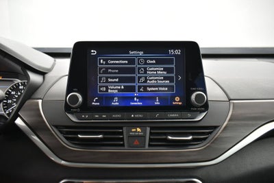 2024 Nissan Altima SV FWD