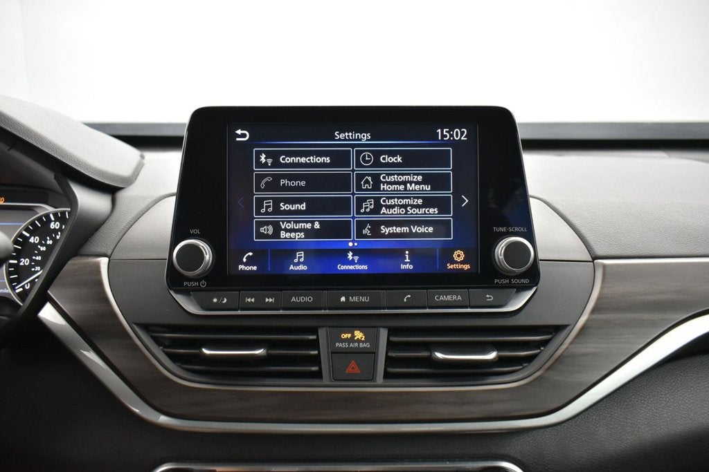 2024 Nissan Altima SV FWD