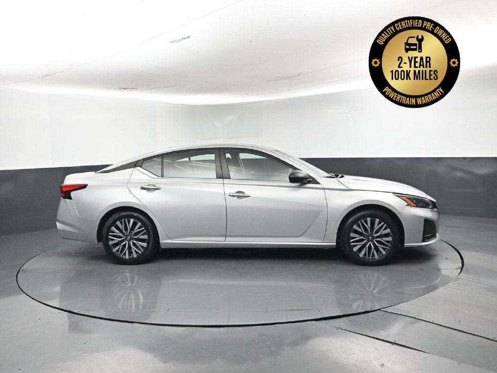 2024 Nissan Altima SV FWD