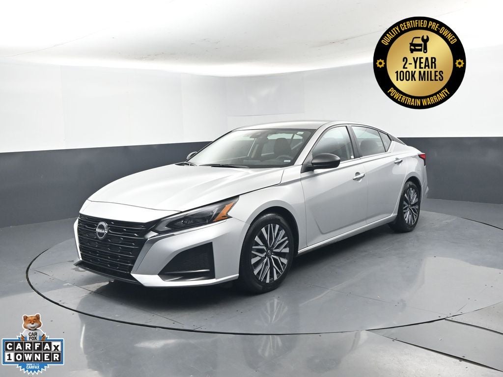 2025 Nissan Altima SV FWD