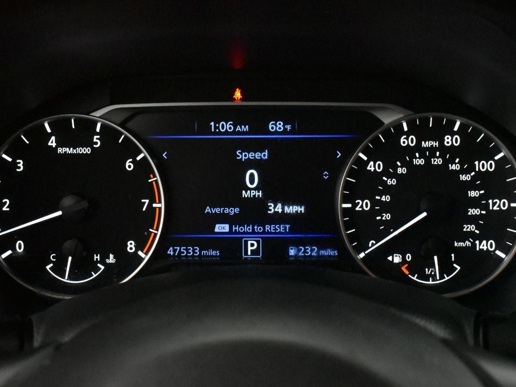 2025 Nissan Altima SV FWD