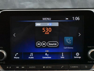 2025 Nissan Altima SV FWD