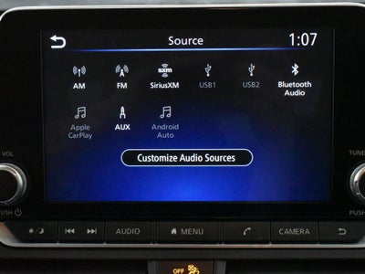 2025 Nissan Altima SV FWD