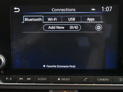 2025 Nissan Altima SV FWD