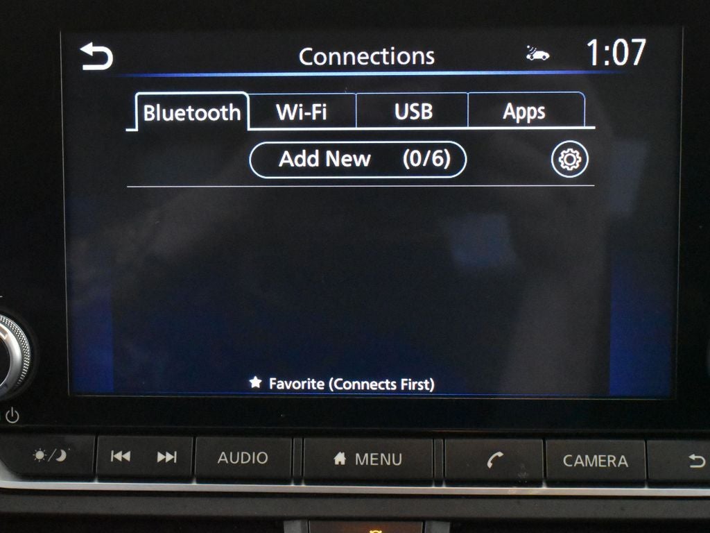 2025 Nissan Altima SV FWD