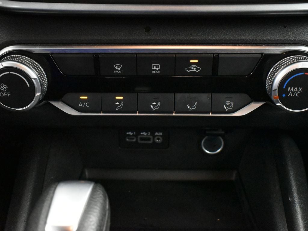 2025 Nissan Altima SV FWD