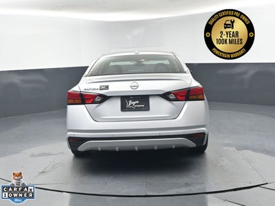 2025 Nissan Altima SV FWD