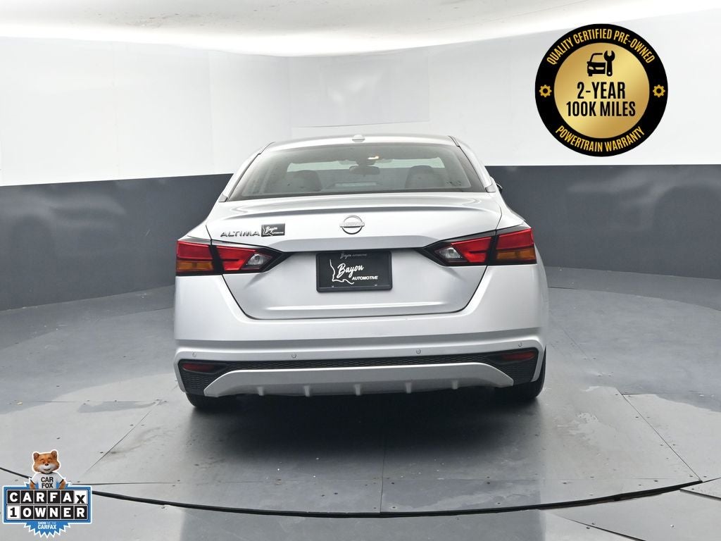 2025 Nissan Altima SV FWD