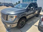 2018 Nissan TITAN PRO-4X