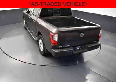 2019 Nissan TITAN SV