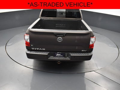 2019 Nissan TITAN SV