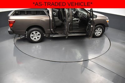 2019 Nissan TITAN SV