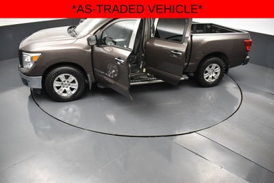 2019 Nissan TITAN SV