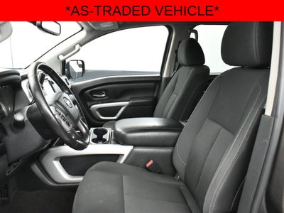 2019 Nissan TITAN SV