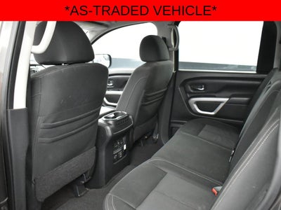 2019 Nissan TITAN SV