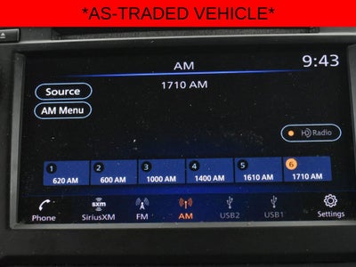 2019 Nissan TITAN SV