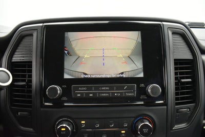 2022 Nissan TITAN Crew Cab SV 4x4