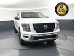 2022 Nissan TITAN Crew Cab SV 4x4