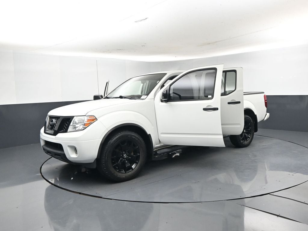 2020 Nissan Frontier Crew Cab SV 4x4