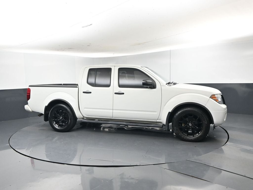 2020 Nissan Frontier Crew Cab SV 4x4