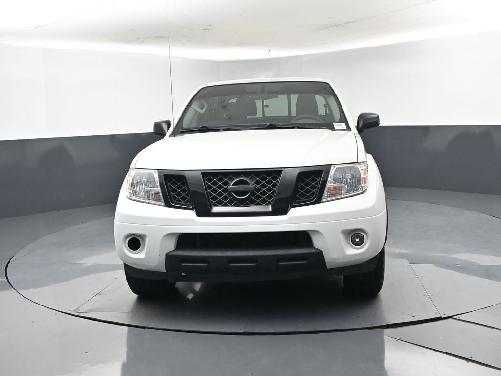 2020 Nissan Frontier Crew Cab SV 4x4