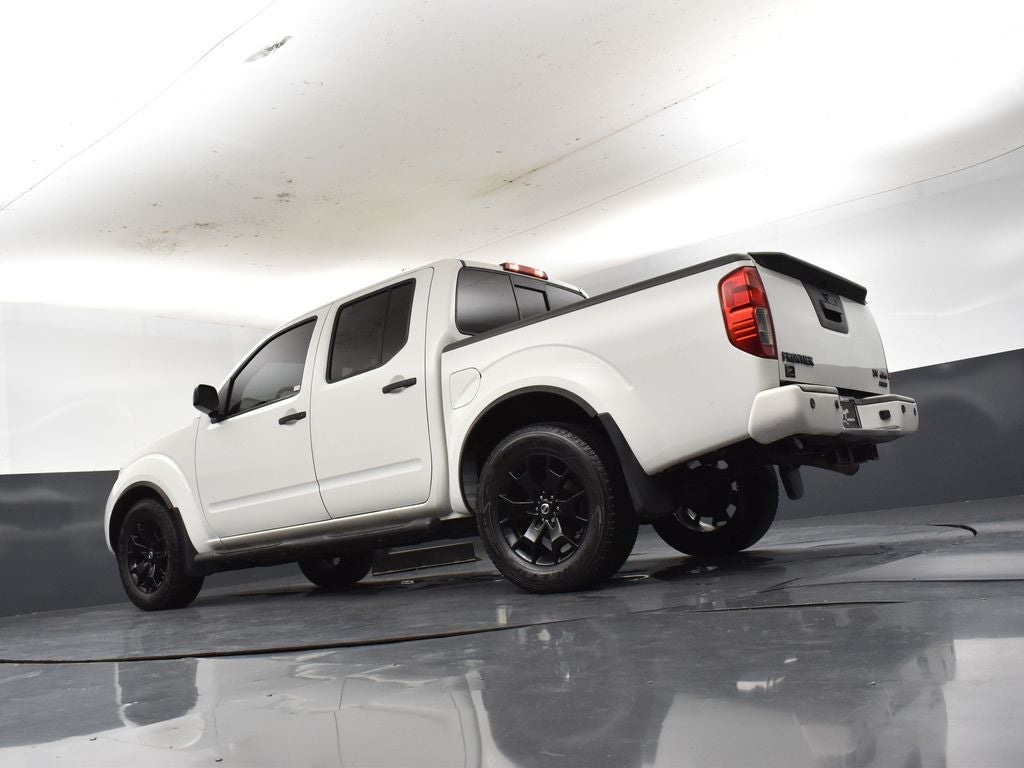 2020 Nissan Frontier Crew Cab SV 4x4