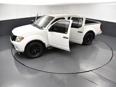 2020 Nissan Frontier Crew Cab SV 4x4