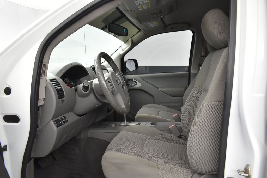 2020 Nissan Frontier Crew Cab SV 4x4