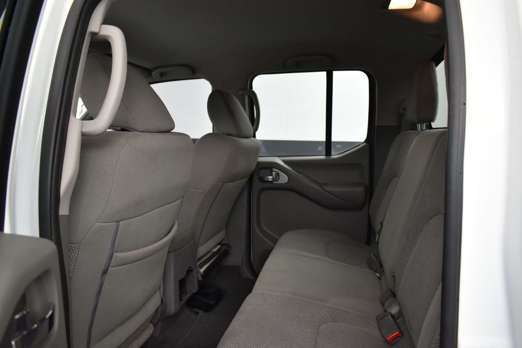 2020 Nissan Frontier Crew Cab SV 4x4