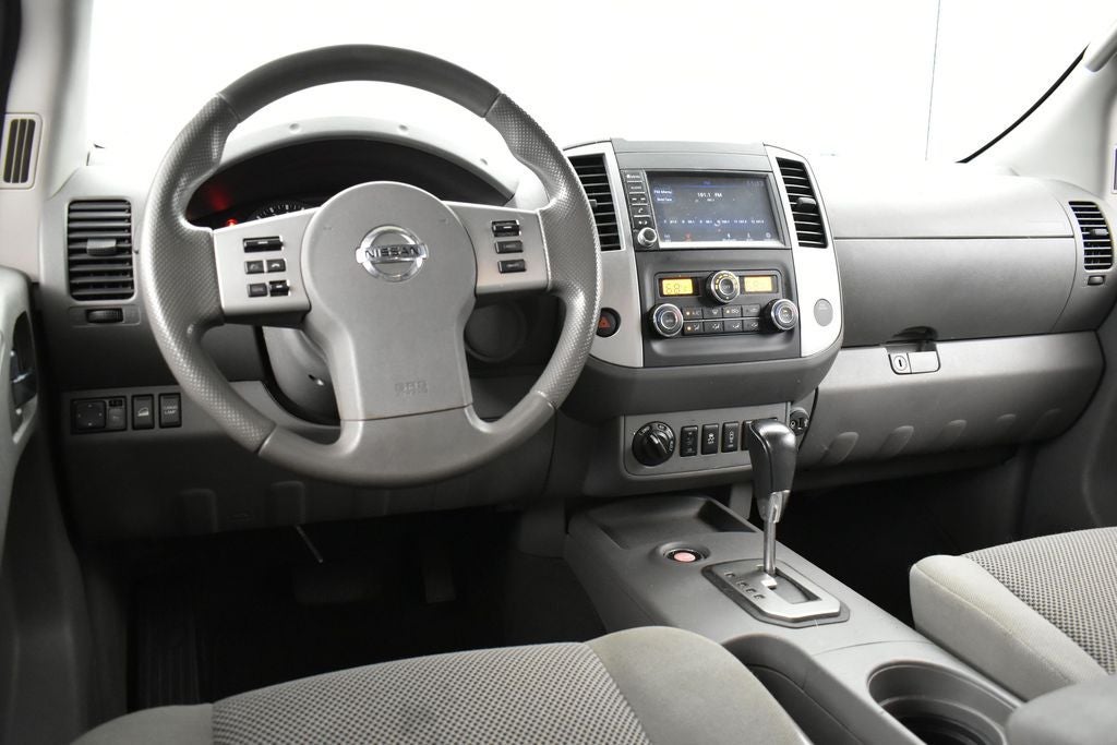 2020 Nissan Frontier Crew Cab SV 4x4
