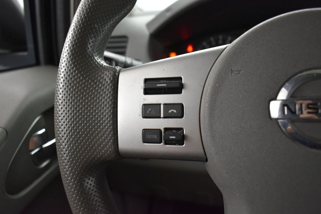 2020 Nissan Frontier Crew Cab SV 4x4