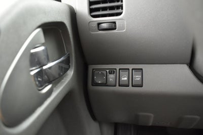 2020 Nissan Frontier Crew Cab SV 4x4