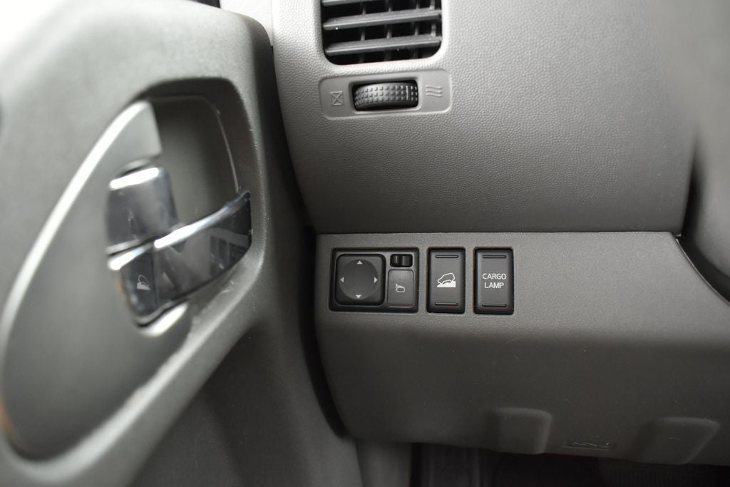 2020 Nissan Frontier Crew Cab SV 4x4
