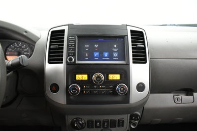 2020 Nissan Frontier Crew Cab SV 4x4