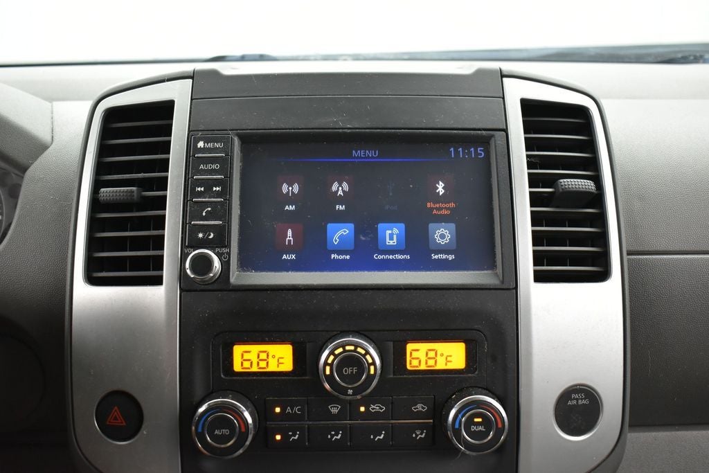 2020 Nissan Frontier Crew Cab SV 4x4
