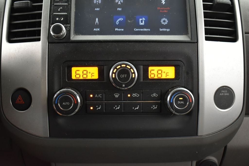 2020 Nissan Frontier Crew Cab SV 4x4