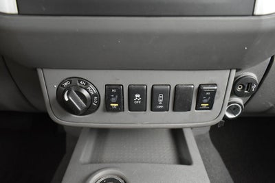 2020 Nissan Frontier Crew Cab SV 4x4