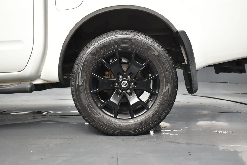 2020 Nissan Frontier Crew Cab SV 4x4